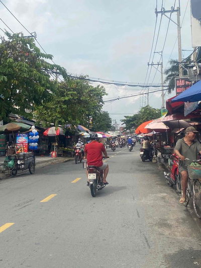 🏡 CHÍNH CHỦ BÁN NHÀ TCH – Q12 💰 Giá: 1.55 tỷ TL  ☘️ DTSD 54m² – 1 trệt