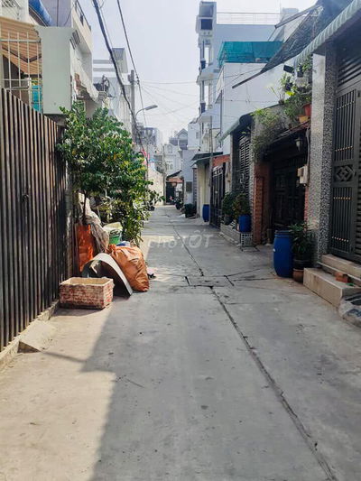 Bán Nhà Hẻm 184/ Đường Lê Đình Cẩn, 4x17, 3.5 Tấm, 6 Tỷ , Lh : Kim Hữu