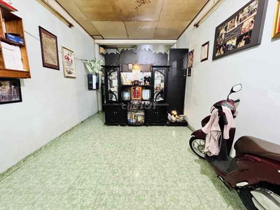 HIẾM 2 MẶT HẺM TRƯỚC SAU LÊ VĂN DUYỆT, DT: 48m2  CHÍNH CHỦ 1 ĐỜI