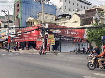 Góc 2MT Nguyễn Thị Thập Quận 7 gần Lotte Mart