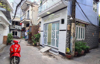 Chính chủ cần bán Nơ Trang Long Dt 43m2 vô ở ngay - HXH. Chỉ 6 tỷ tl
