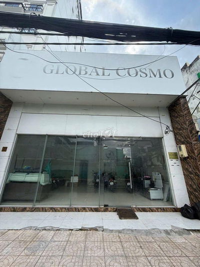 MẶT TIỀN NGANG 8,5M – LỀ RỘNG, NHÀ ĐẸP SỐ 34 ĐINH BỘ LĨNH Q.BÌNH THẠNH