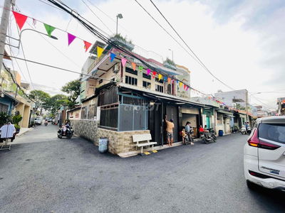 SIÊU ĐẸP - MẶT TIỀN FULL THỔ CƯ NGAY TÔ NGỌC VÂN - 75M2 GIÁ 6 TỶ NHỈNH