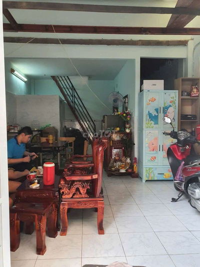 Giảm giá Bán nhanh nhà hẻm xe hơi thông Tây Thạnh,Tân Phú;DT : 47m2