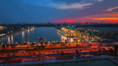 QUỸ CĂN SÁT HỒ VIEW TRỰC DIỆN TRUNG TÂM TRIỂN LÃM , CẦU TÚ LIÊN , HỒ TÂY TẠI LUMIERE PLUS CỔ LOA