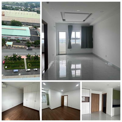 Chủ Nhà Gửi Cho Thuê CH Conic Boulevard 2PN 2WC, có máy lạnh, tủ mới