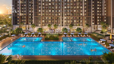 Bán nhanh căn 2PN+1 64m giá chỉ 5.2 tỷ, vào tiền 30% -5%/ 4 tháng