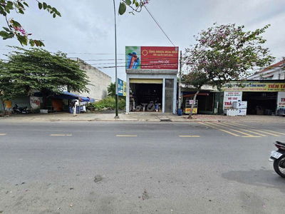 Đất đẹp 115m mặt tiền Chiêu Liêu gần ngã 3 Cây Điệp và Vincom550 Dĩ An