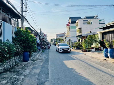 BÁN ĐẤT THỔ NGAY CHỢ PHƯỚC THẠNH CHỈ 6TR/M2 - SHR