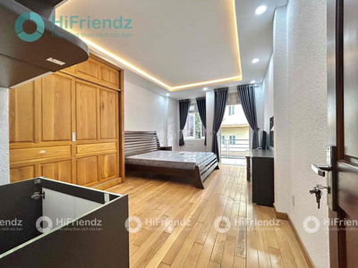 KHAI TRƯƠNG CĂN HỘ MỚI CÓ BANCOL - CỬA SỔ TRỜI KHU SÂN BAY