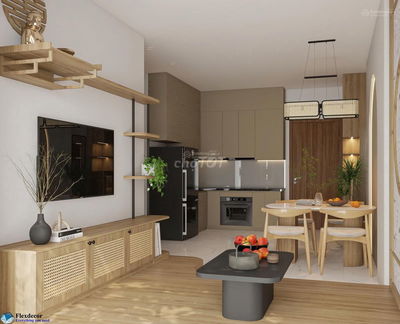 Cho thuê căn hộ 2PN, 1WC, 50m2 tại Khang Điền Bình Tân giá 10,5tr