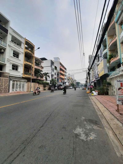 🍁NHÀ ĐẸP BÌNH PHÚ MTKD CHỢ LỚN💥4.5x16m 4 Tầng 5PN ở ngay🌈