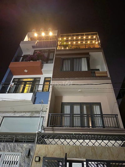 Bán nhà đường số 28, phường Linh Đông, Hẻm xe hơi, Mới 1 trệt 2 lầu