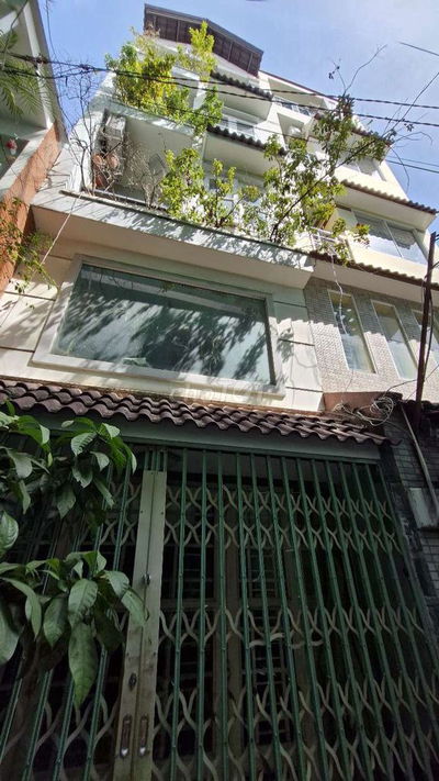 5TẦNG KẾ BÊN BẮC HẢI - LÝ THƯỜNG KỆT - HXH ĐỖ - NHÀ MỚI Ở NGAY ĐÓN TẾT