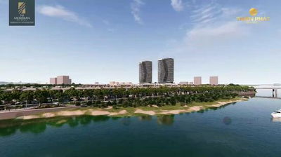 Căn siêu phẩm dự án The Meridian Đà Nẵng, giá tốt nhất thị trường giành cho khách hàng đầu tư Đợt 1