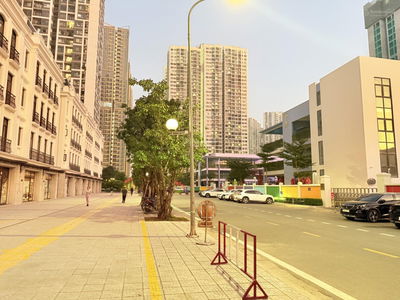 Chính chủ cho thuê Shop TMDV khu Sakura Vinhomes Smart city