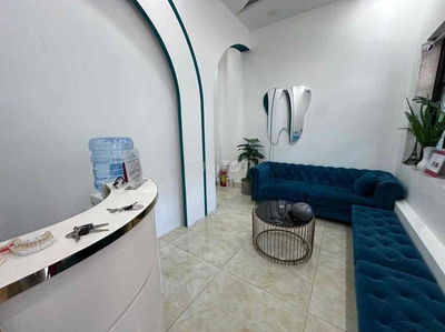 cho thuê tầng trệt lối đi riêng cityland giá 10triệu