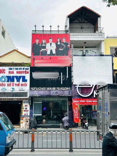 Cho thuê nhà NC Phan Văn Trị P10 Gò Vấp, 4x18m 2 lầu, vị trí đẹp KD