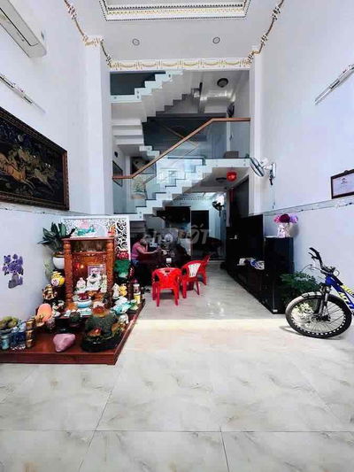 🔴 NHÀ HXH 6M – 58M² – 5 TẦNG – 4PN – NGAY AEON TÂN PHÚ – NHỈNH 6 TỶ