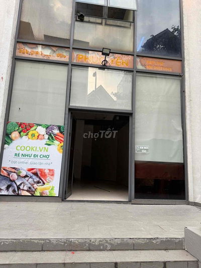 cho thuê tầng trệt shopbouse chung cư phúc yên 3