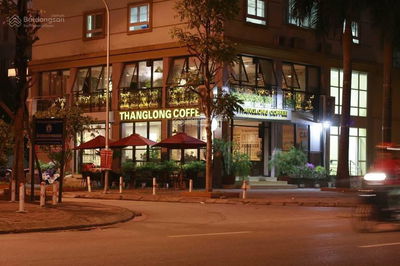 Cần cho thuê chân đế chung cư toà CT3B Mễ Trì Thượng, Đại Lộ Thăng Long