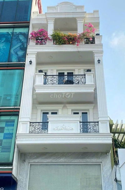 Cần cho thuê nhà MT 271A Bàu Cát P.12 Q.Tân Bình