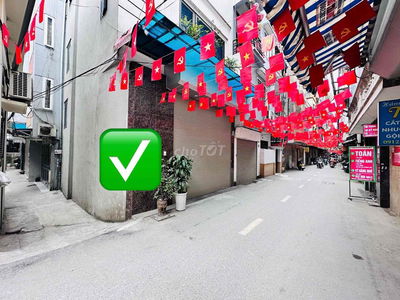 Bán nhà mới Tân Mai, 3 ngủ, full nội thất, 8m ra ô tô tránh