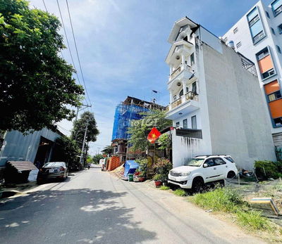 BÁN GẤP LÔ ĐẤT XÂY DỰNG 5 TẦNG - NỞ HẬU - P. TRƯỜNG THỌ - 76M2