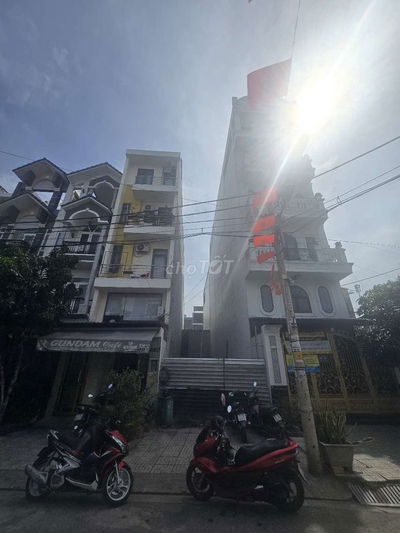 8,68T-Đất 4x23m đường 16m có lề ngay Quang Trung p14 quận Gò Vấp