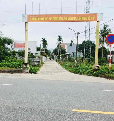 Bán lô đôi 250m2, kiệt 5m Mai Đăng Chơn, Ngũ Hành Sơn, Đà Nẵng - DT: 2