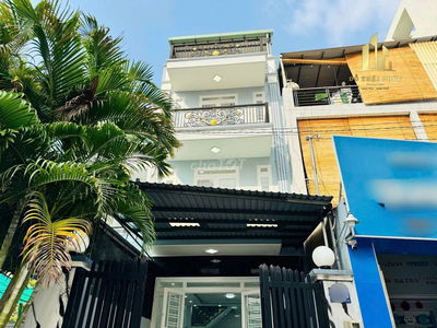 CHO THUÊ NHÀ NGUYÊN CĂN HẺM XE TẢI KHU ĐỒNG BỘ THỐNG NHẤT GÒ VẤP