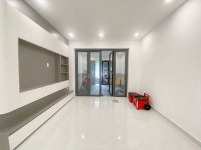 Bán Nhà Ngã 4 Gò Mây 92m2 (4 x 23) Giá 5,5 Tỷ Nhà Mới Full Nội Thất