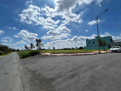 ✅ Bán lô góc đường D1 và Trần Văn Ngà thuộc  TĐC An Vĩnh Ngãi