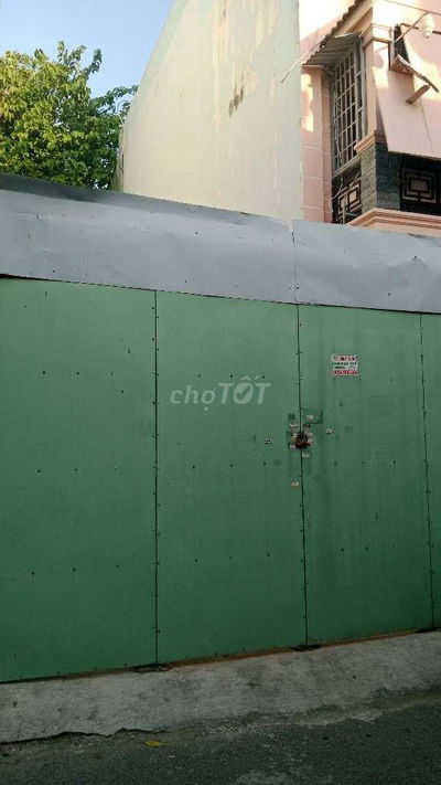 6,8T - Đất 4x22m đường gần 6m thông Nguyễn Văn Khối.