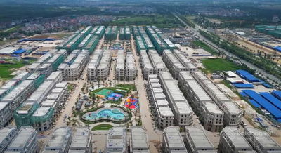 Chính chủ cần bán lại căn Liền kề xẻ khe đường Thiên Nga gần hồ, Vinhomes Cổ Loa, đã nhận nhà