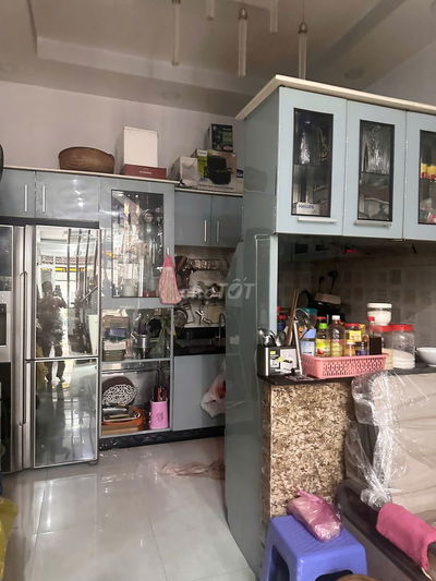 🔴 Nhà 3 tầng mặt tiền đường số Hưng Phú P9Q8. Giá: 7.8 tỷ TL