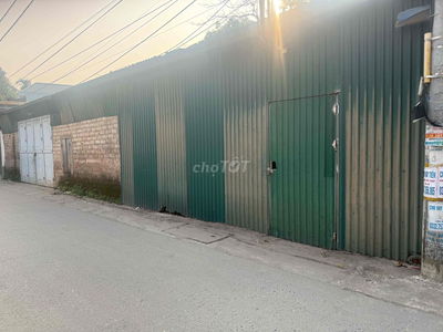 mặt bằng bù hợp làm nha xưởng