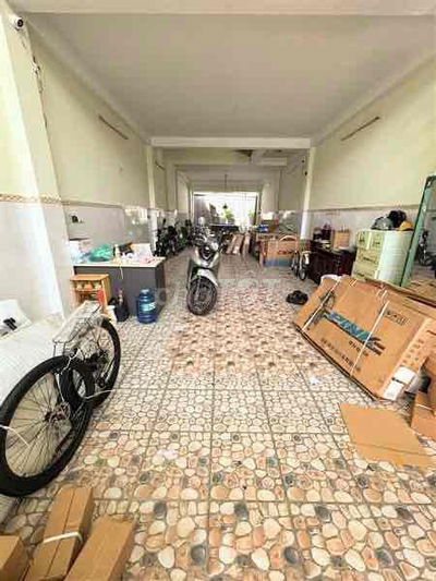 Bán gấp căn nhà 4 tầng - Hồ Học Lãm, BT - DT 144m2, 5x22m - Giá 8 tỷ