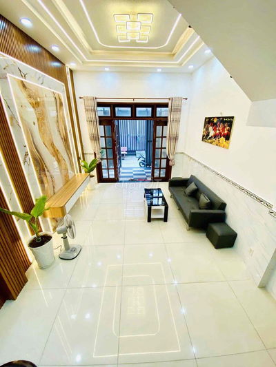 BÁN NHÀ GẦN HƯƠNG LỘ 2, BÌNH TRỊ ĐÔNG , BÌNH TÂN, 34m, HXH, SHR, 2.8 T