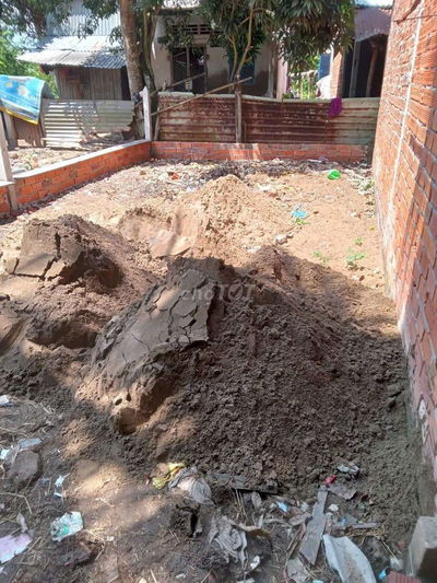 Bán nền hẻm 516 Tôn Đức Thắng giá mềm giấy phường kí