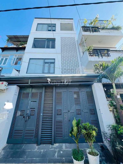 Nhà bán 1/ đường 7m Lê Đức Thọ, phường 17, Gò Vấp - 83m2