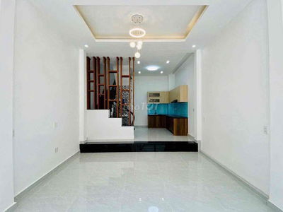 HXH 5m Phan Huy Ích - 4.5x9m đúc 3 tầng 3PN - làm spa, shop, nhà ở.