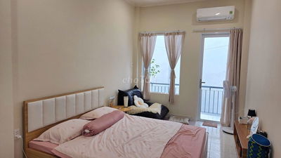 NHÀ HẺM BA GÁC, CÁCH 40M RA MT TRẦN BÌNH TRỌNG, CN 27m2, GIÁ 3TỶ590 TỶ