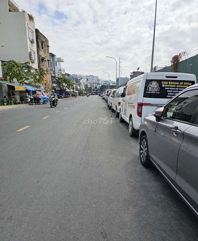 BÌNH THỚI P14 Q11- ÔTÔ ĐỖ CỬA- NHÀ CŨ(3×10)