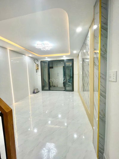 Bán nhà mới Nguyễn Thị Tần, gần chợ Rạch Ông P2-Q8