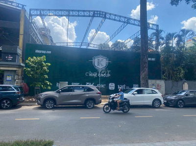 MT đường Sương Nguyệt Ánh, Phường Bến Thành, Quận 1