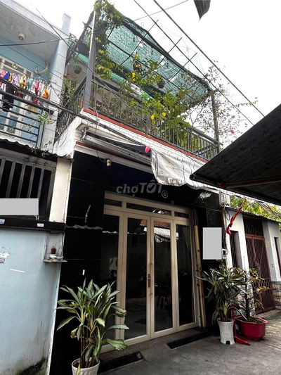 Bán nhà hẻm 5m Lê Văn Quới, dt 4mx13m, 1 lầu, nhà đẹp, giá 5.2 tỷ (TL)