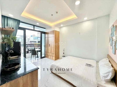 🌟 STUDIO BAN CÔNG . CỬA SỔ THOÁNG . MÁY GIẶT RIÊNG . TÁCH BẾP 🌟