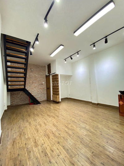 NHÀ MỚI VÀO Ở LIỀN - ÂU CƠ (4.6X6.5)M | HẺM XE TẢI ĐẬU TRƯỚC NHÀ