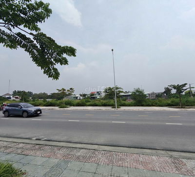 Lô thổ cư mặt tiền Võ Nguyên Giáp, cách trường THPT Mỹ Xuân chỉ 400m